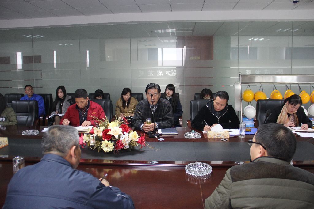 熱烈慶祝成龍威公司金蝶ERPK3信息化工程順利啟動(dòng)！